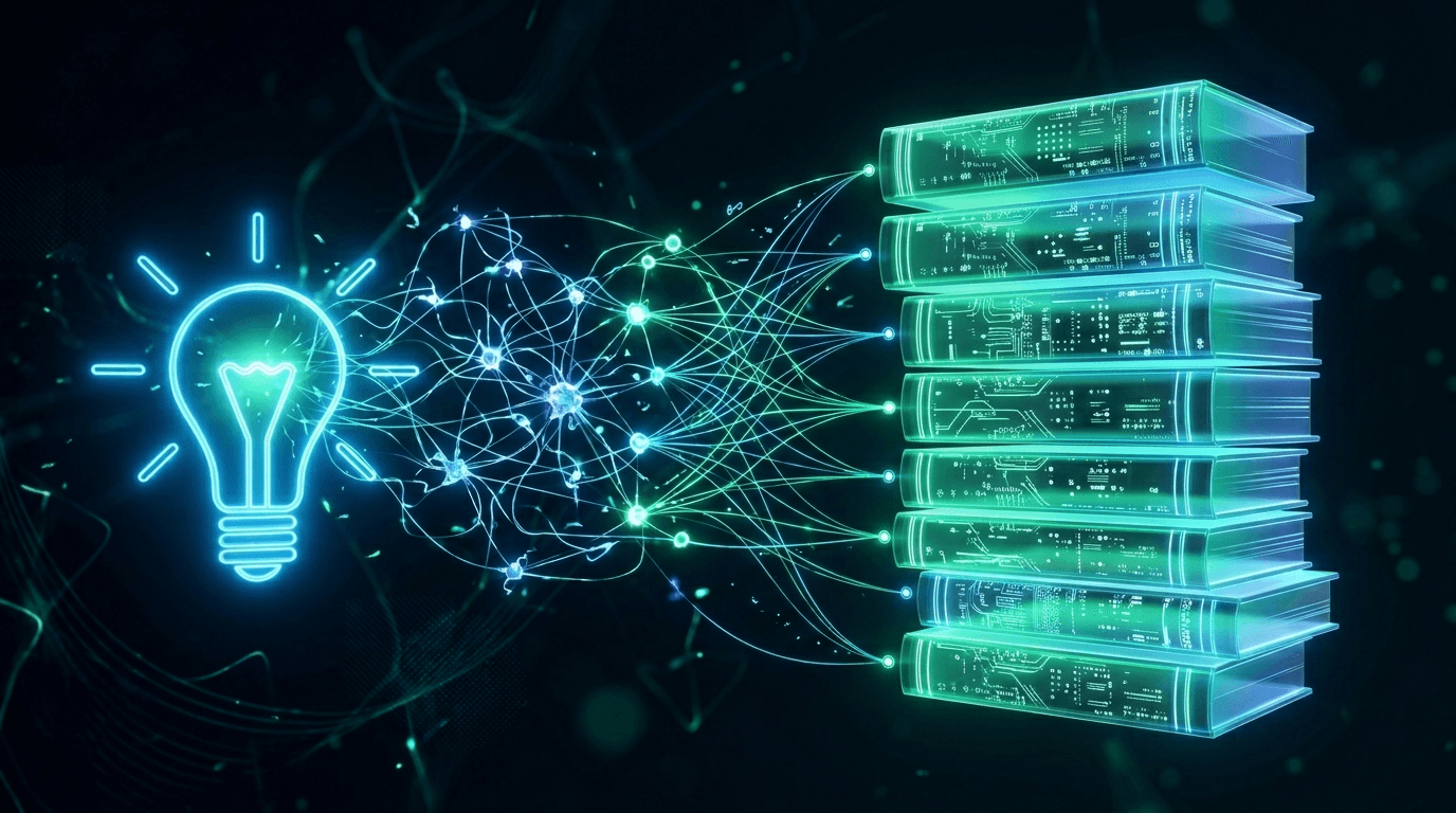 Процесс создания книги